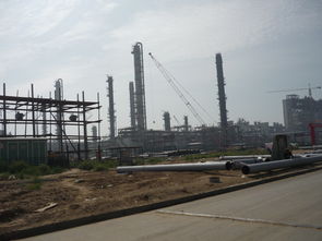 施工中的甲醇洗工段建設(shè)經(jīng)驗(yàn)分享